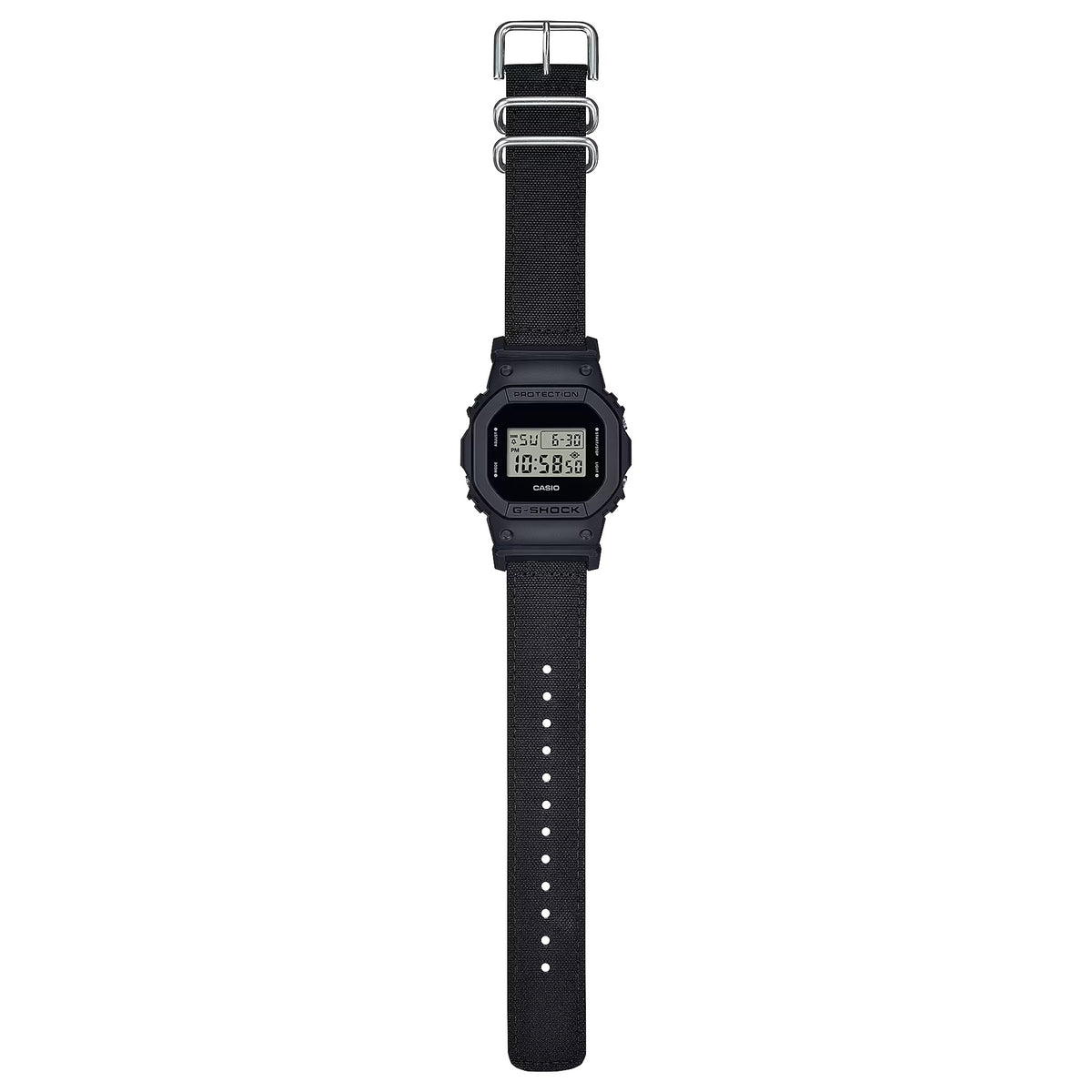 Casio G-Shock DW-5600BCE-1 Herrenuhr Schwarz
