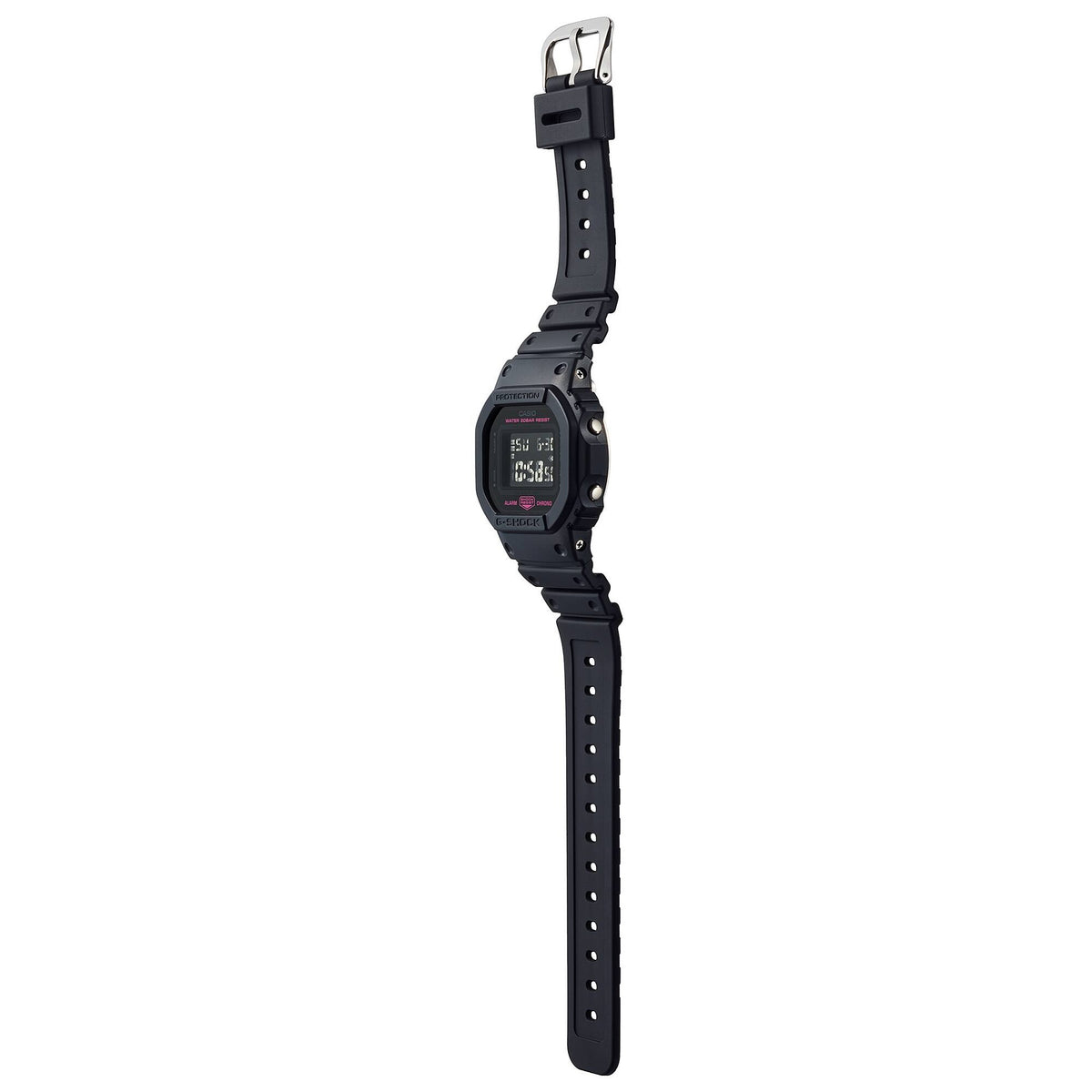 Casio G-Shock DW-5600PK-1 Herrenuhr Schwarz