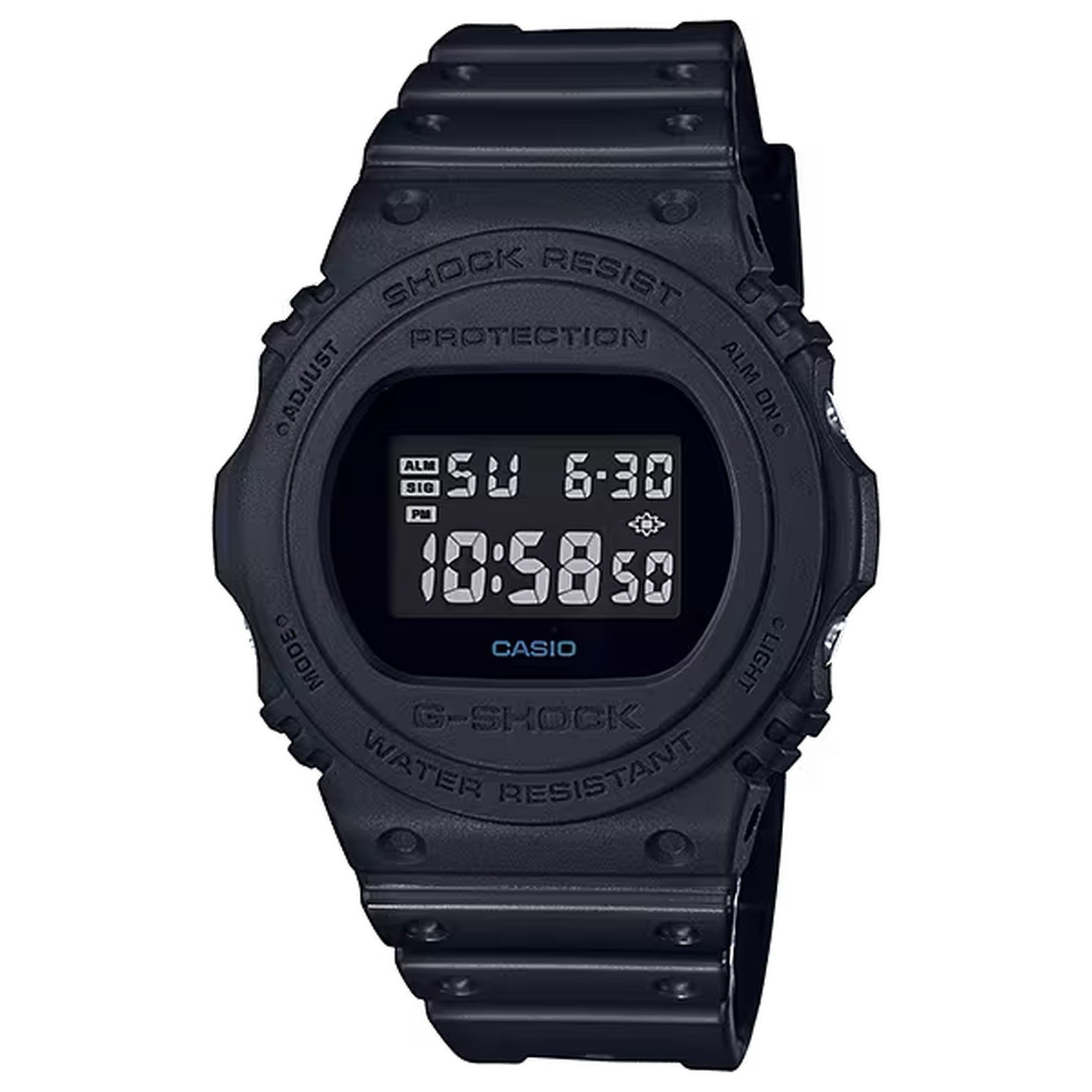 Montre Casio G-Shock DW-5750E-1B Homme Noir