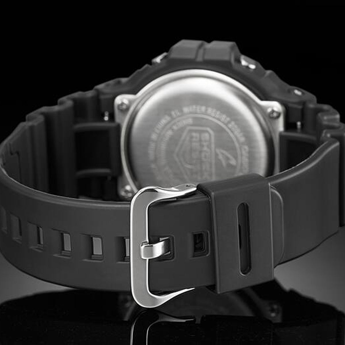 Casio G-Shock DW-5900-1 Herrenuhr Schwarz
