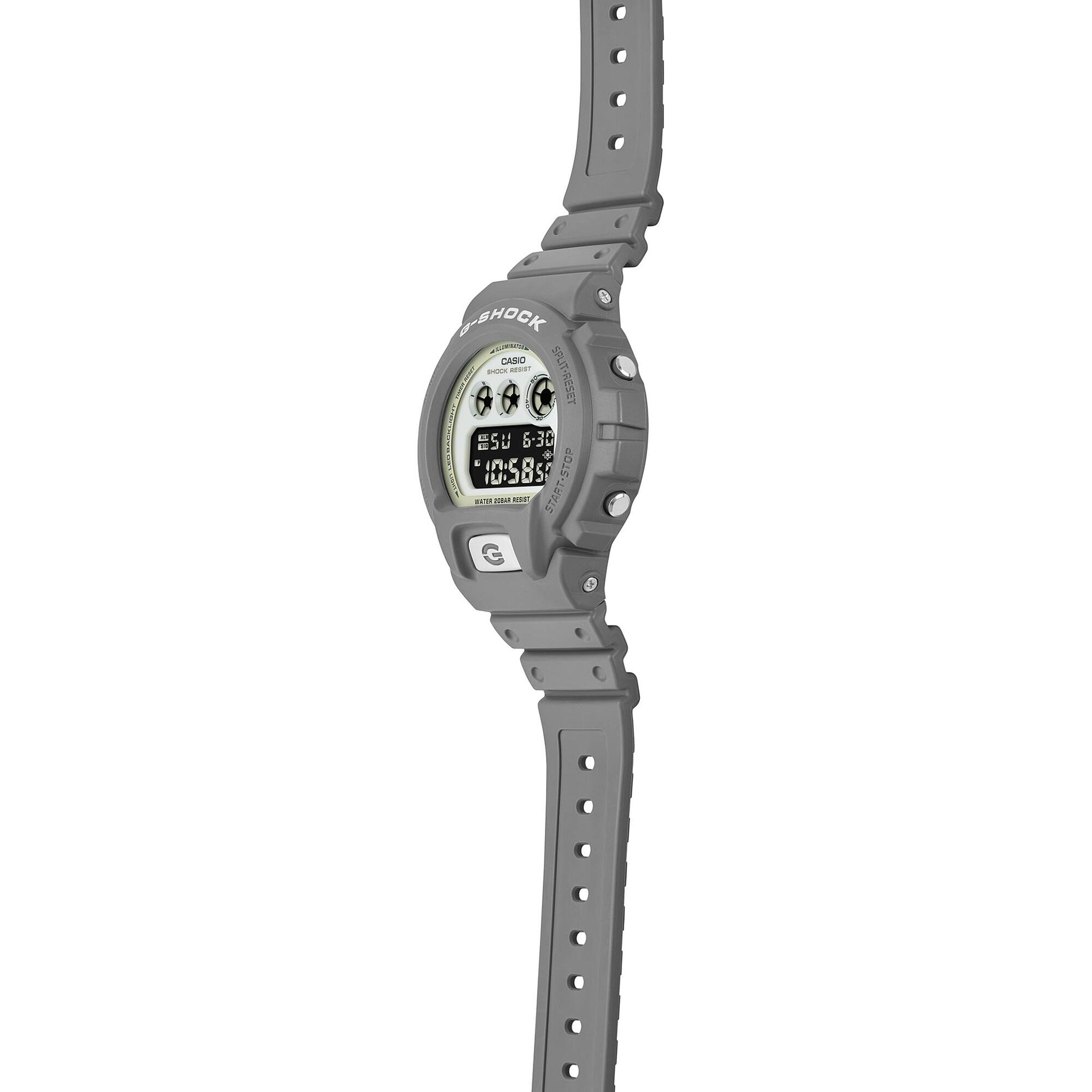 Casio G-Shock DW-6900HD-8 Men's Grey Watch