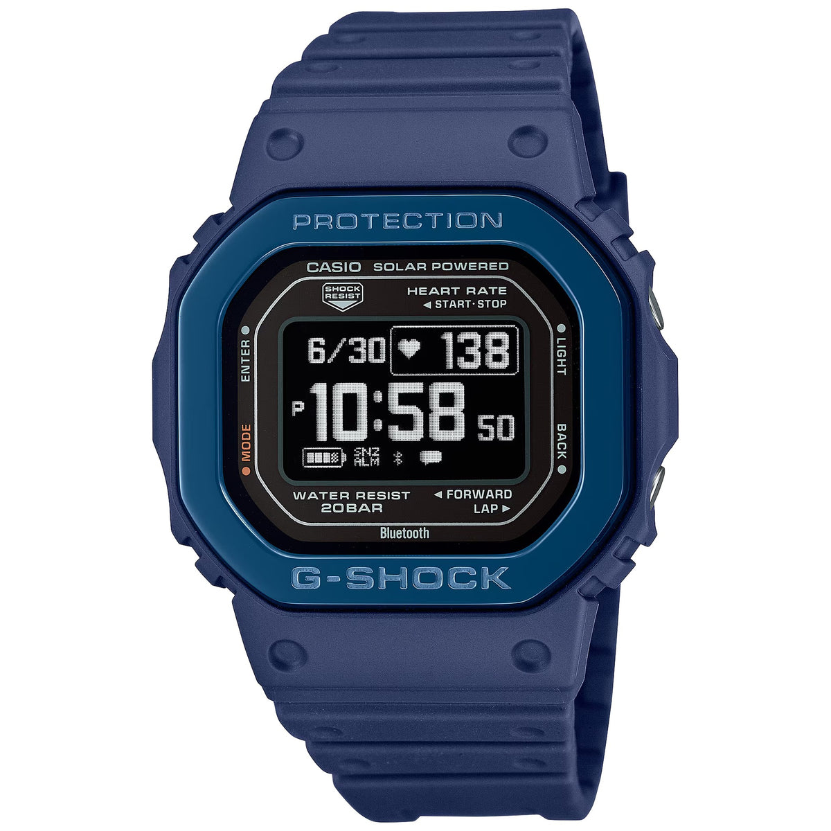 Casio G-Shock Move DW-H5600MB-2 Solar Digital Watch