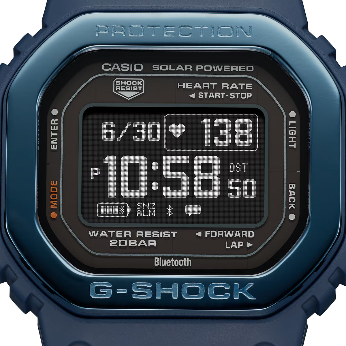 Casio G-Shock Move DW-H5600MB-2 Solar Digital Watch