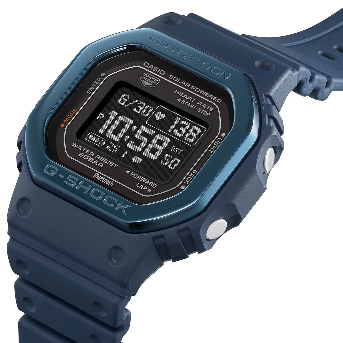 Casio G-Shock Move DW-H5600MB-2 Solar Digital Watch