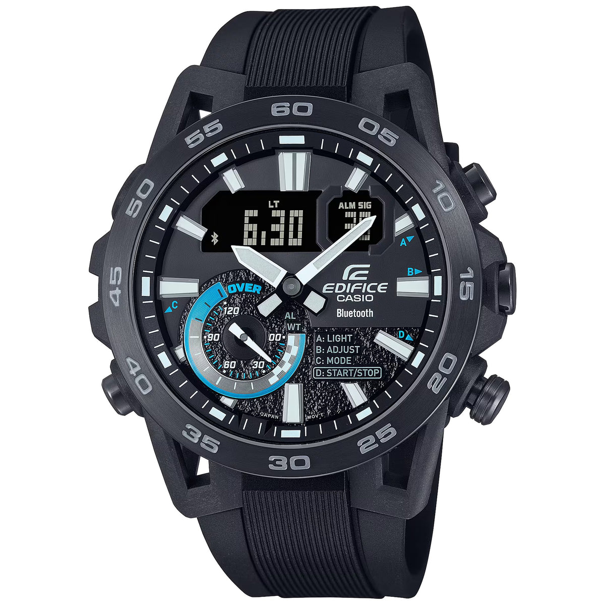 Casio Edifice Sospensione ECB-40PB-1A Analog/Digital Bluetooth Watch