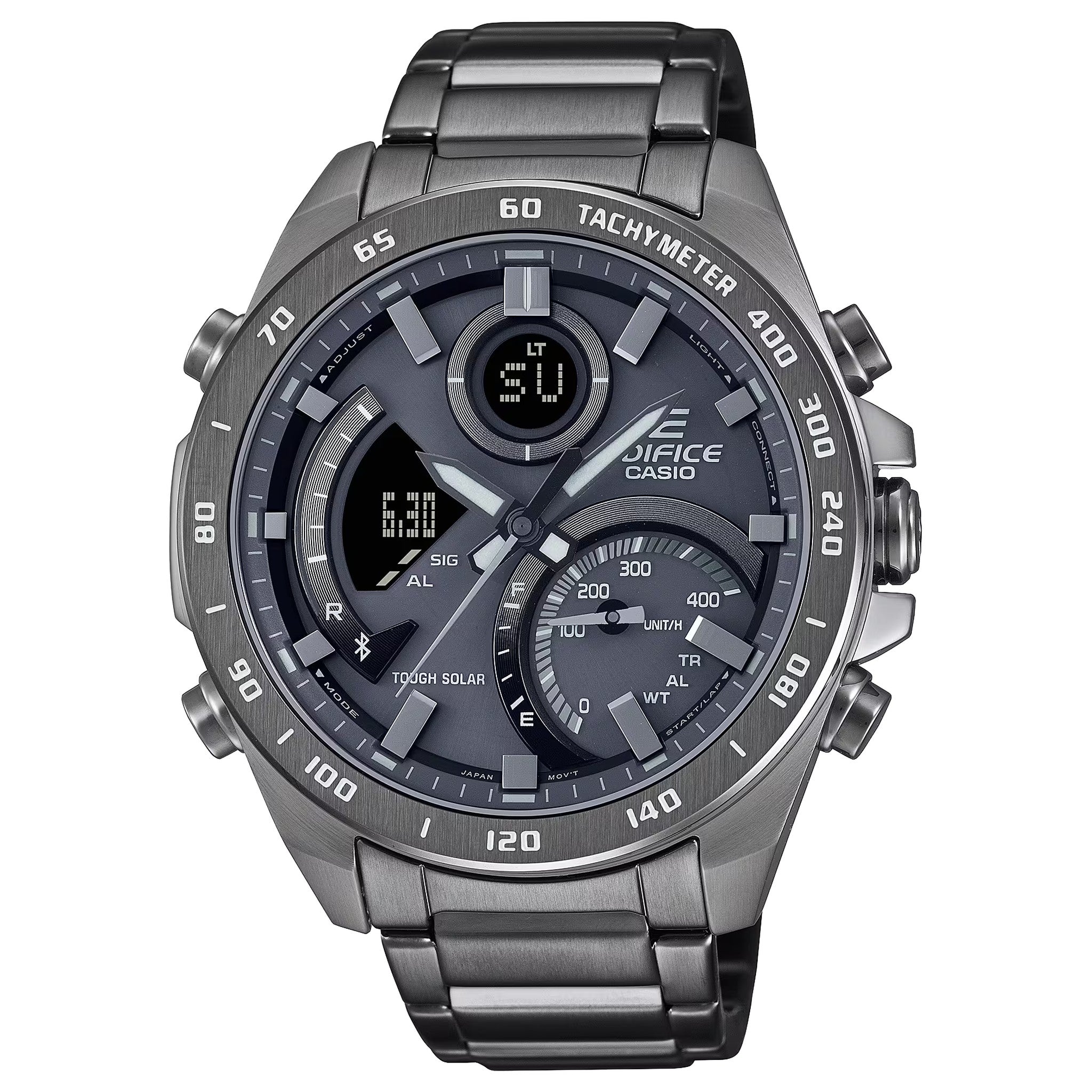 Montre Casio Edifice ECB-900MDC-1A Homme Gris