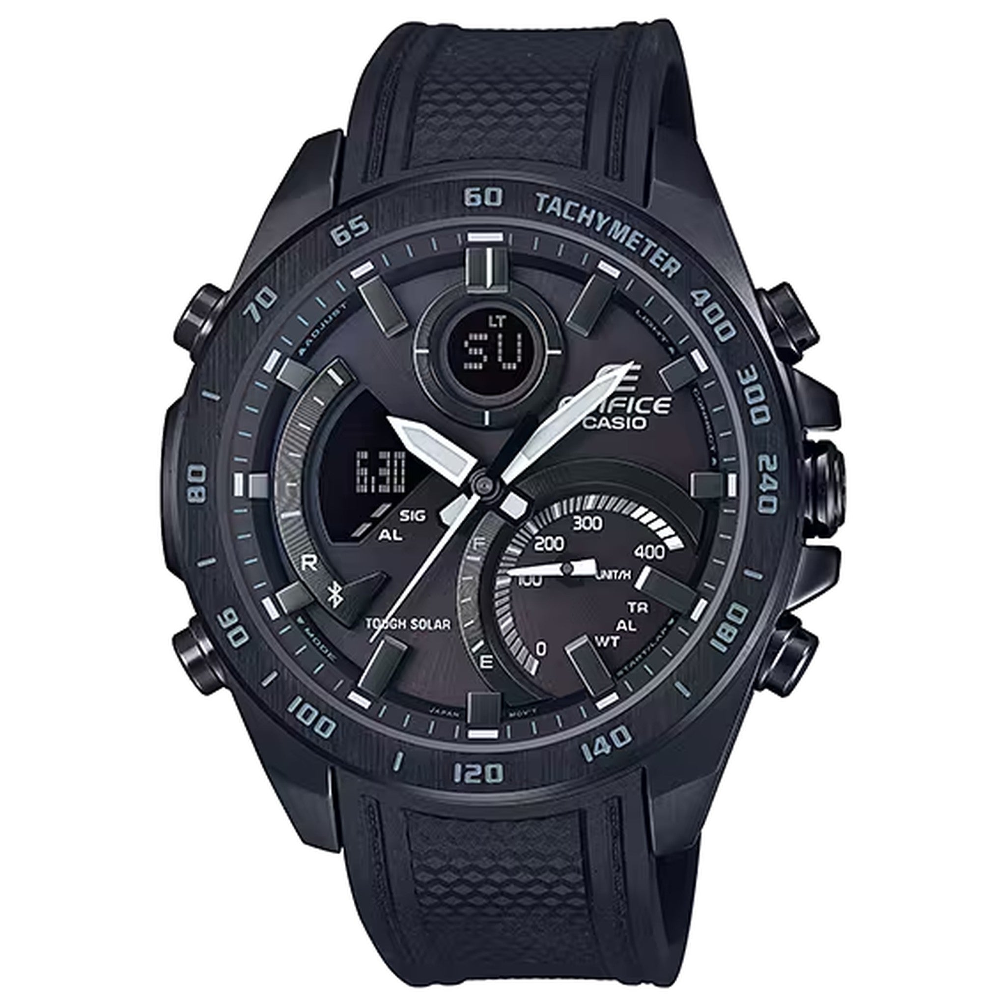 Montre Casio Edifice ECB-900PB-1A Homme Noir