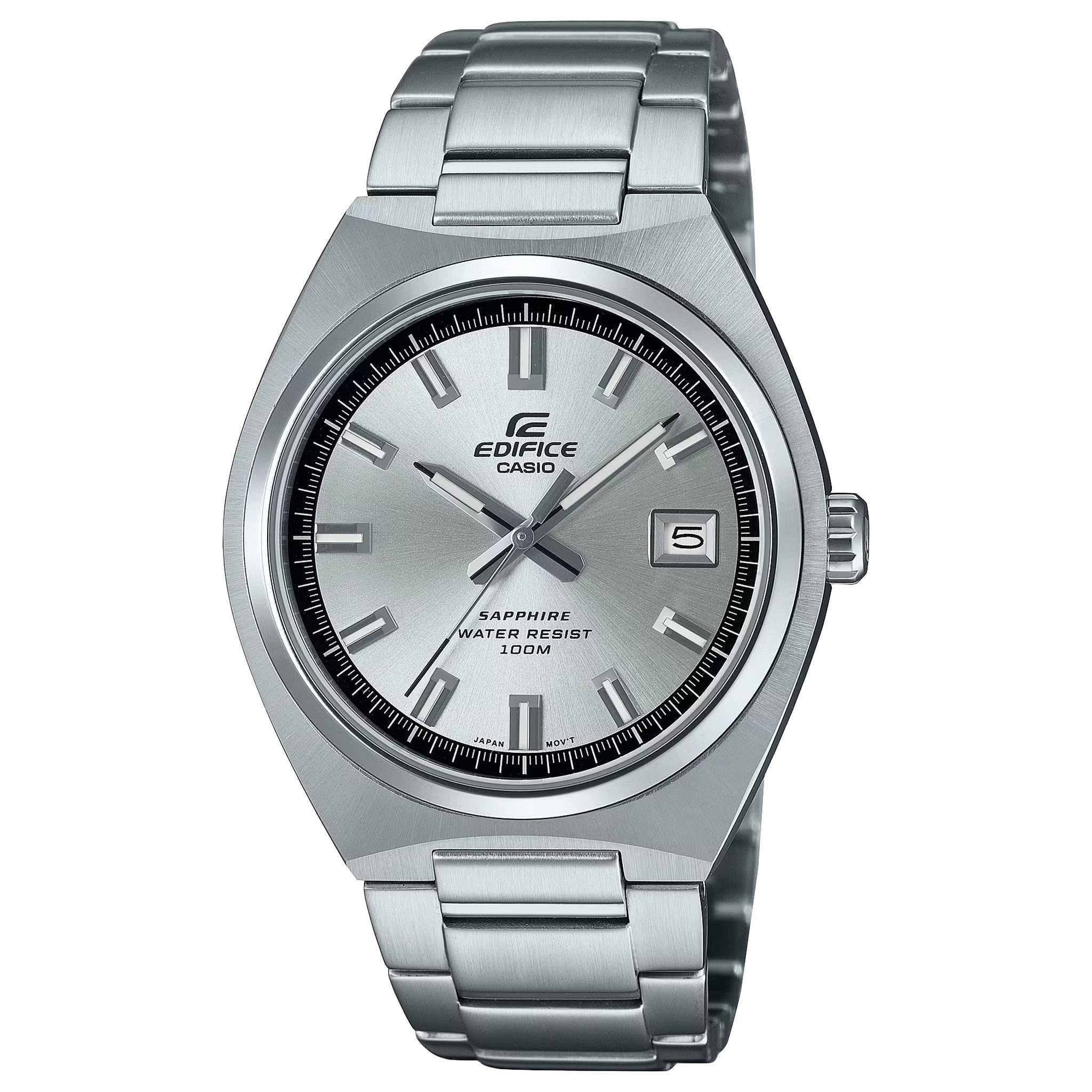 Montre Casio Edifice EFB-109D-7A Homme Argenté
