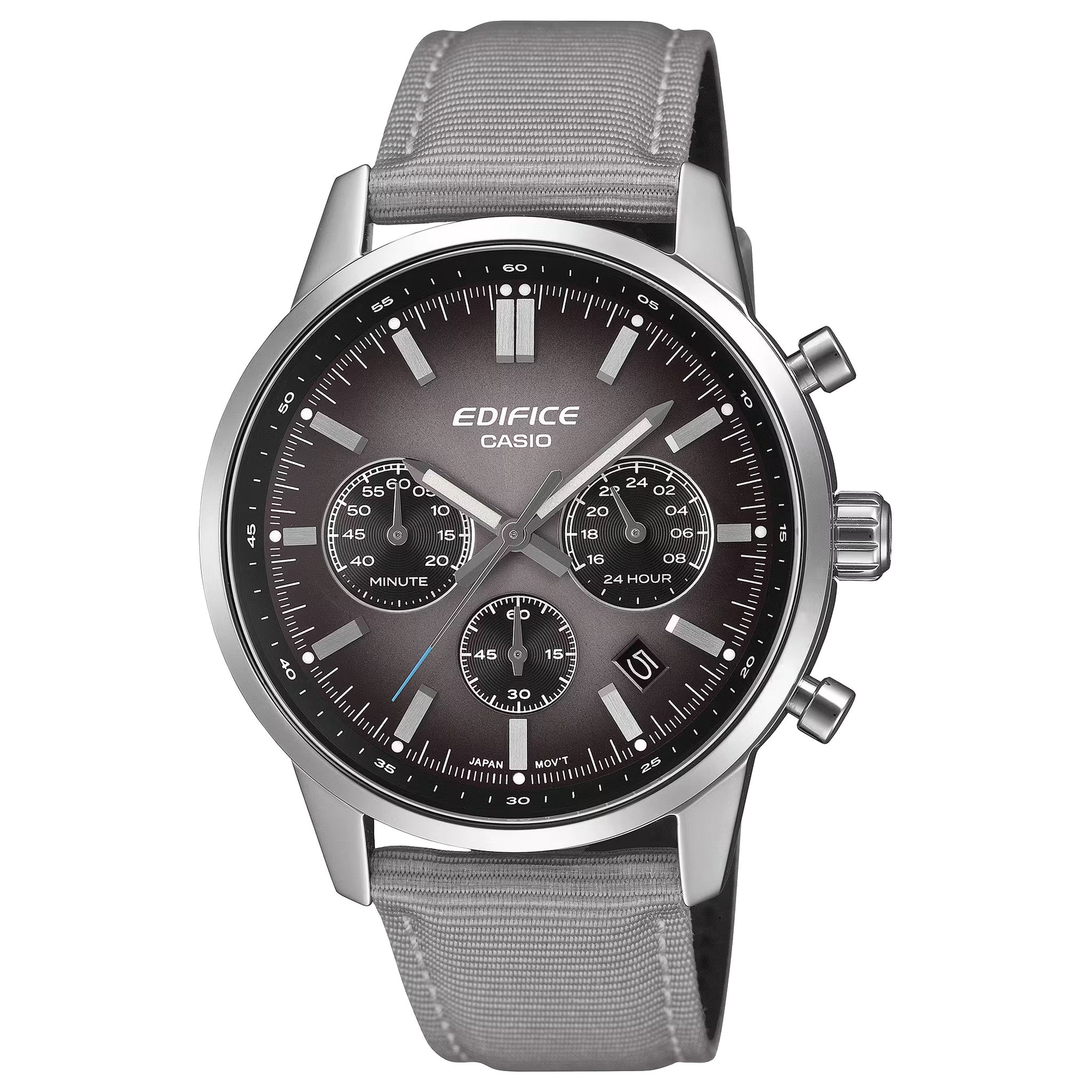 Montre Casio Edifice EFR-575C-8A Homme Gris Noir