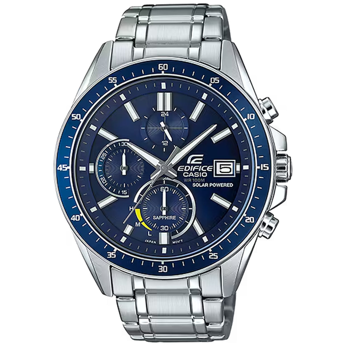 Casio Edifice EFS-S510D-2AV Chronograph Blau