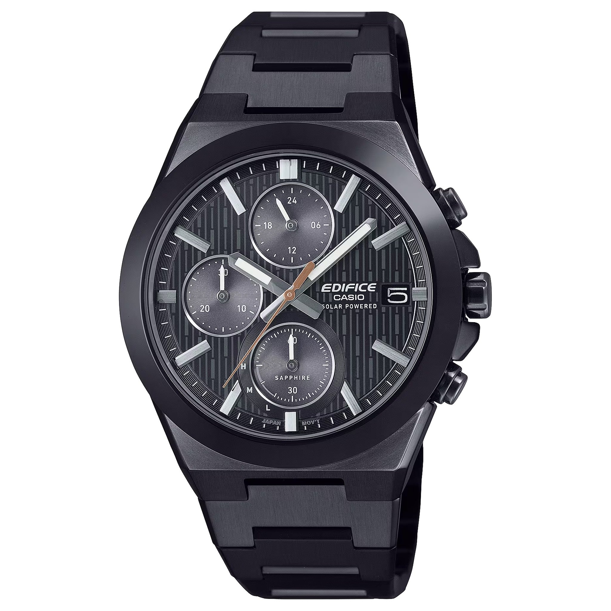 Montre Casio Edifice EFS-S650DC-1A Homme Noir