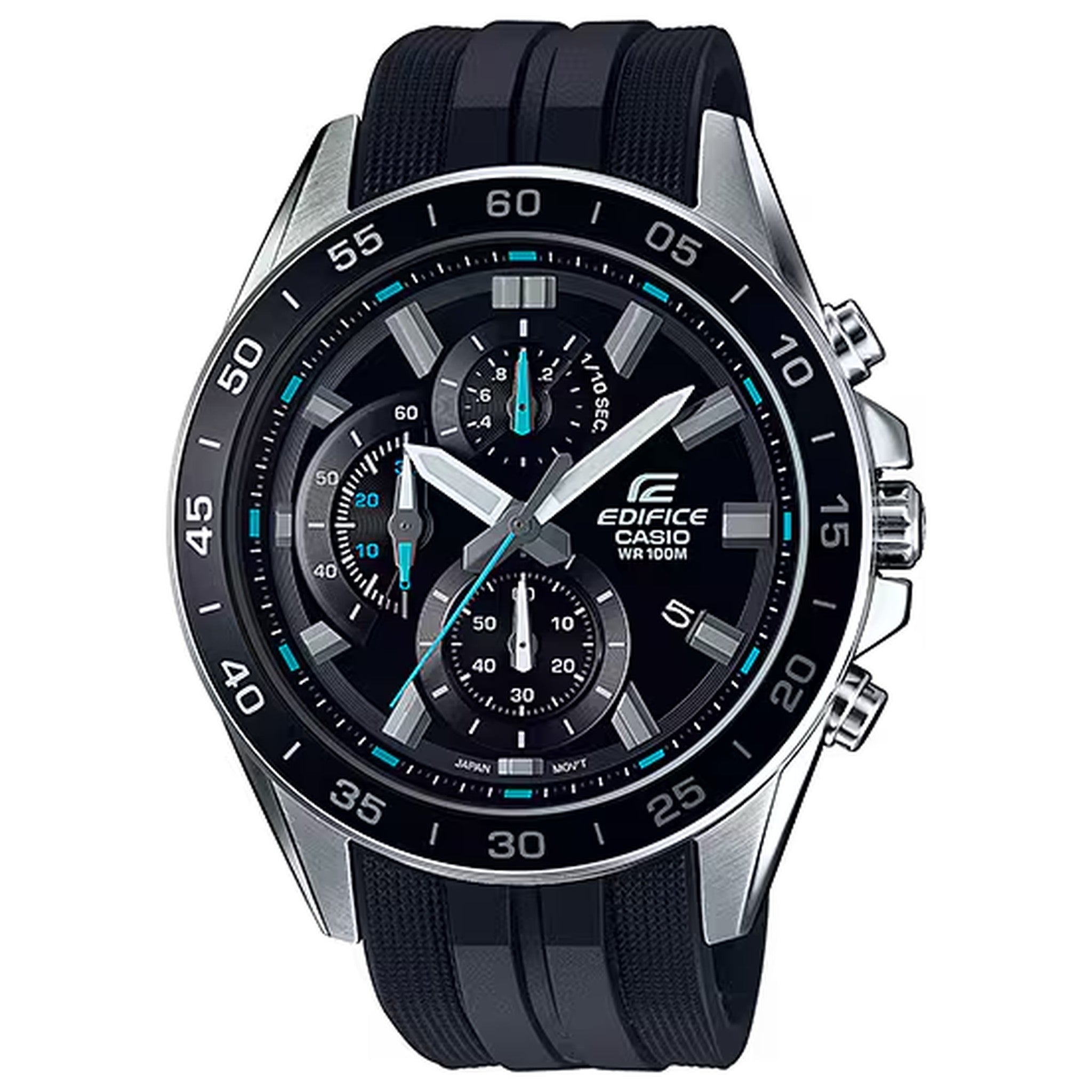 Montre Casio Edifice EFV-550P-1A Homme Noir