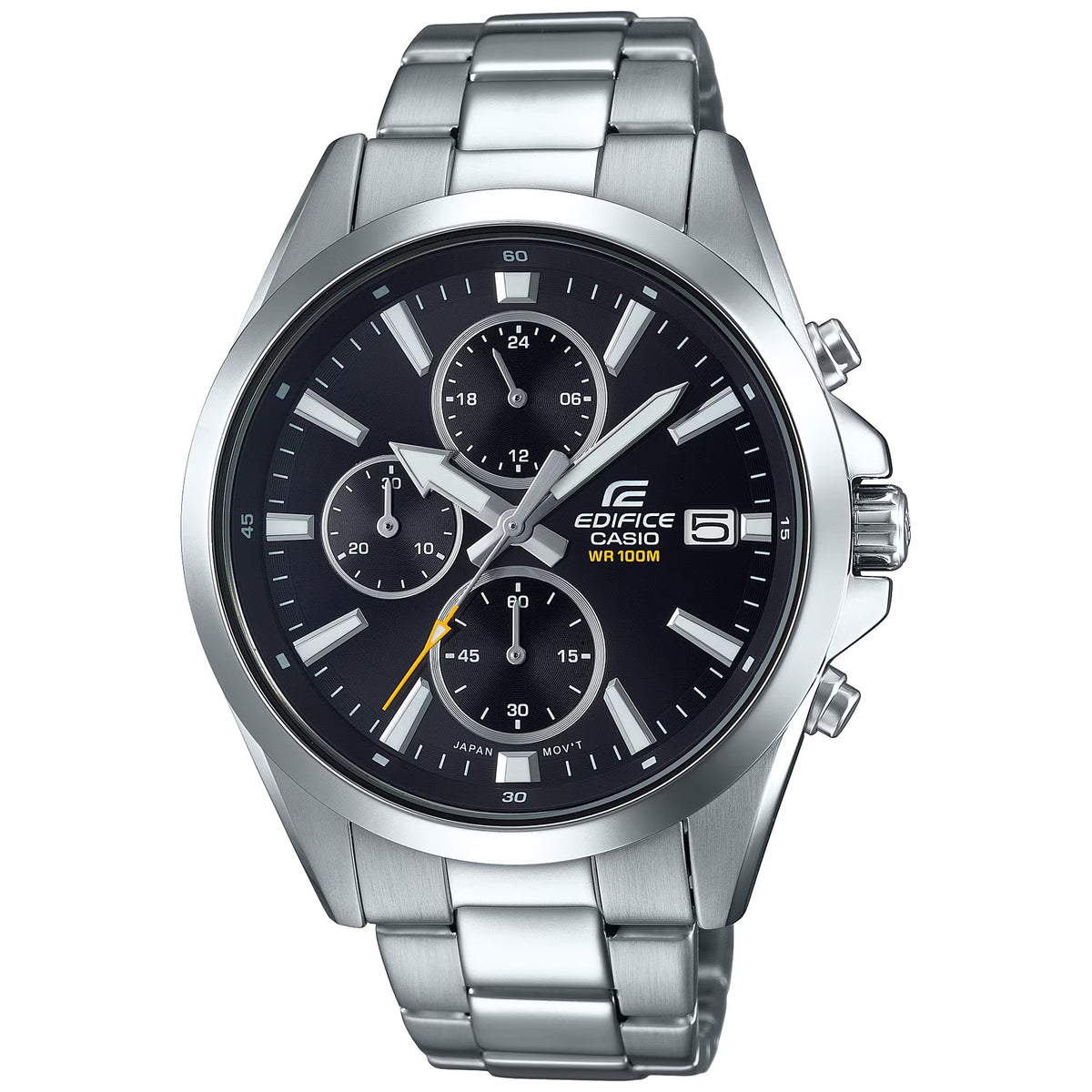 Casio Edifice EFV-560D-1AV Herren-Chronograph