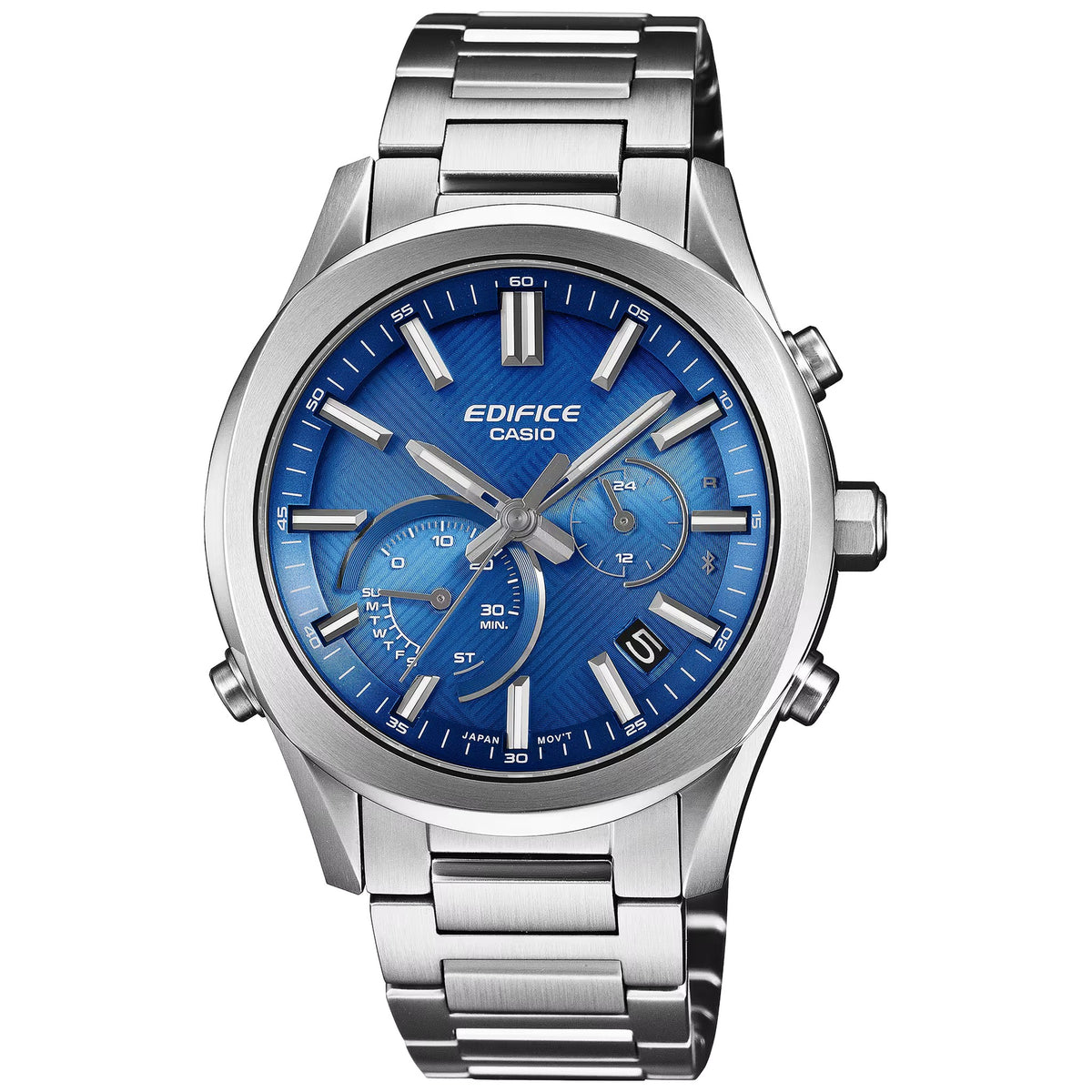 Montre Casio Edifice EQB-1300D-2A Solaire Bleu