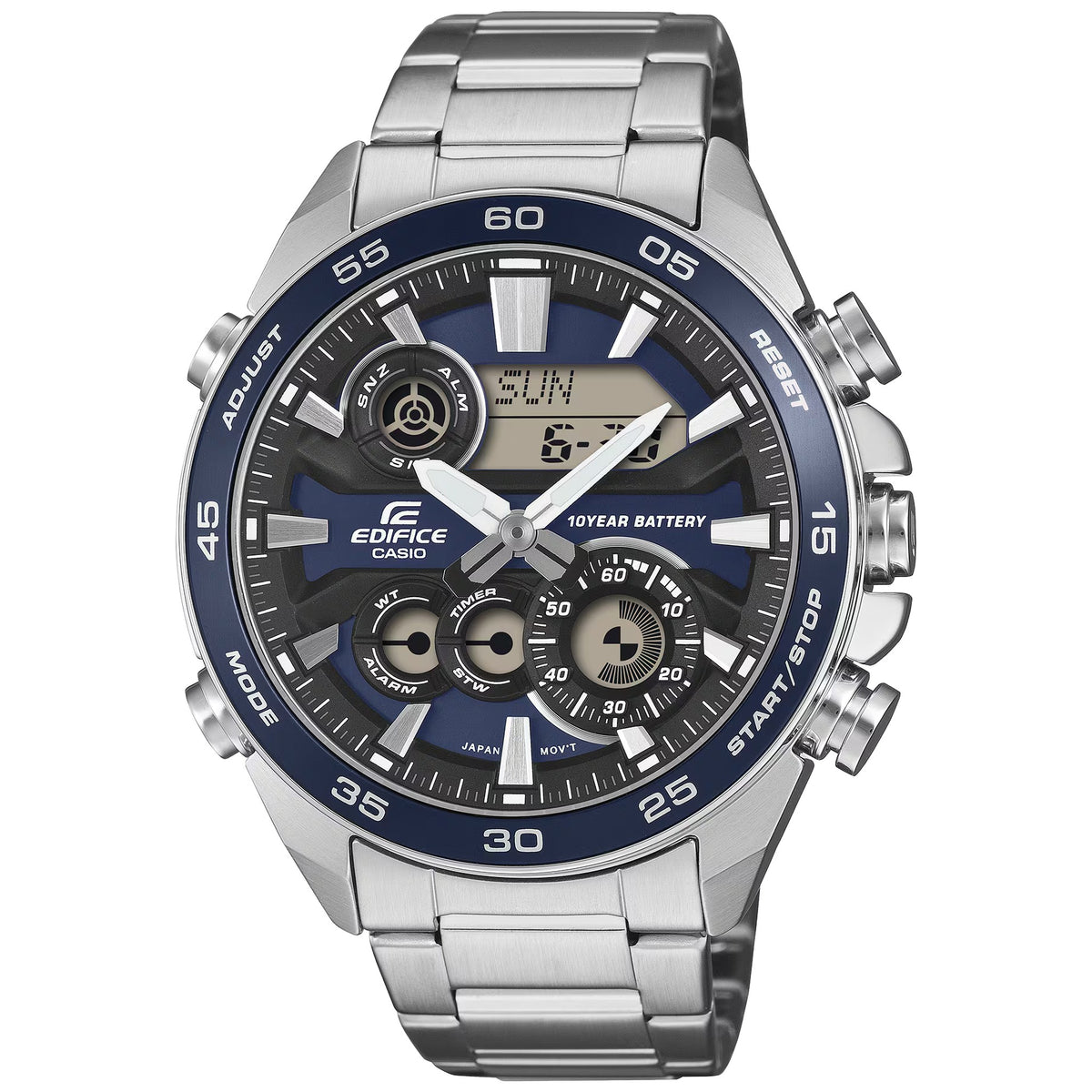 Casio Edifice ERA-130D-2A Analog/Digital-Uhr