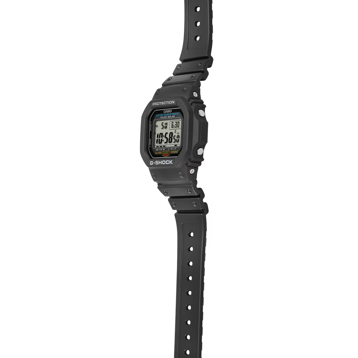 Casio G-Shock G-5600UE-1 Men's Black Watch