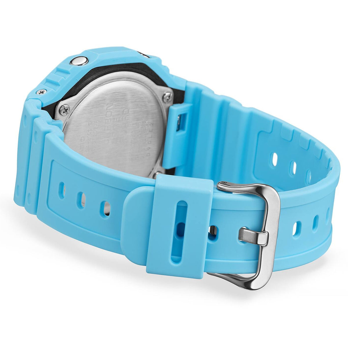 Montre Casio G-Shock GA-2100-2A2 Homme Bleu