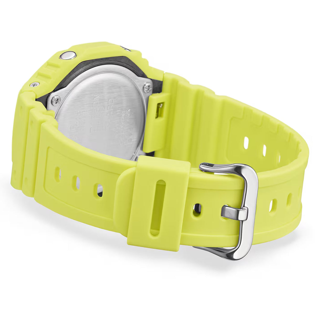 Casio G-Shock GA-2100-9A9 Herrenuhr Grün