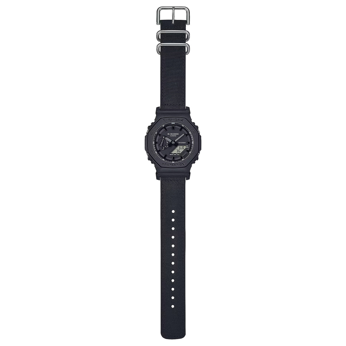 Casio G-Shock GA-2100BCE-1A Men's Black Watch