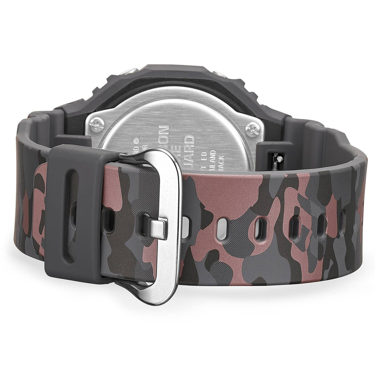 Casio G-Shock GA-2100CMD-8A Herrenuhr Camouflage
