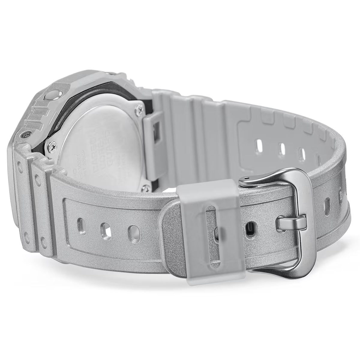 Casio G-Shock GA-2100FF-8A Men's Silver Watch