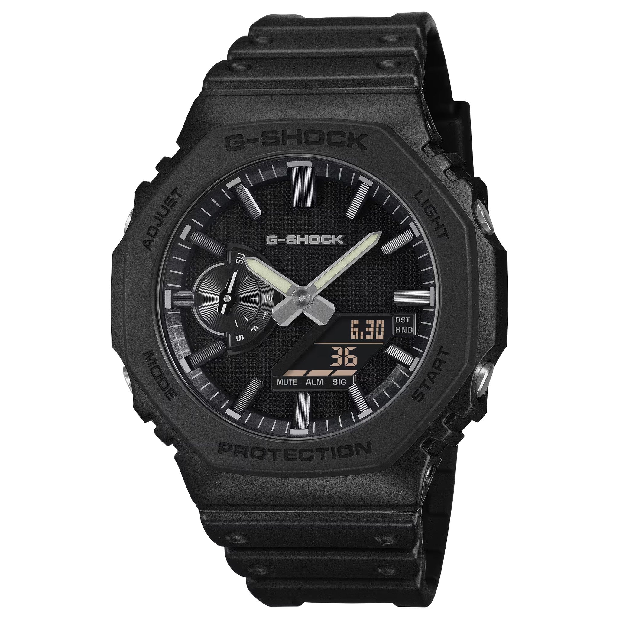Montre Casio G-Shock GA-2100LXB-1A Homme Noir