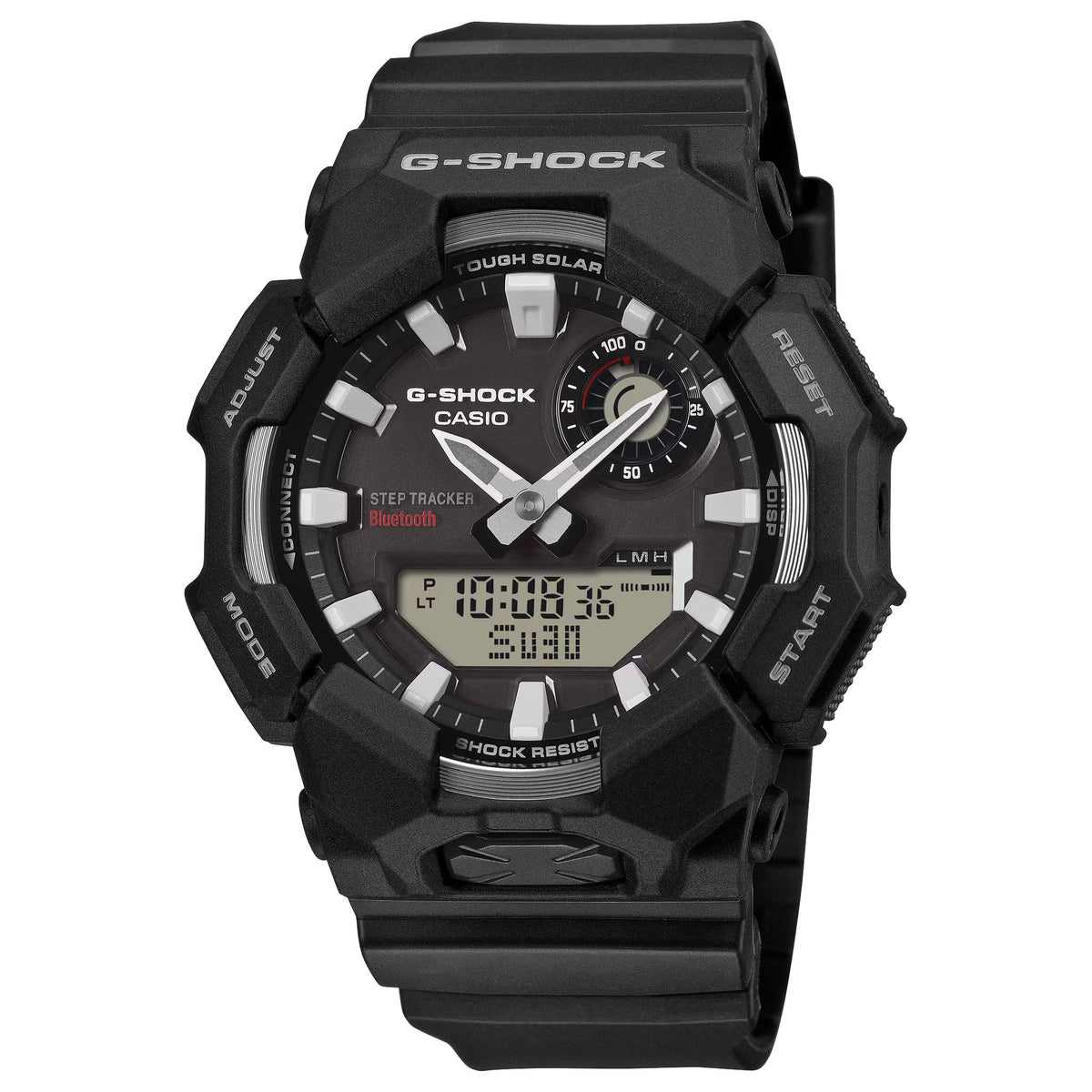 Casio G-Shock GA-B010-1A Herrenuhr Schwarz