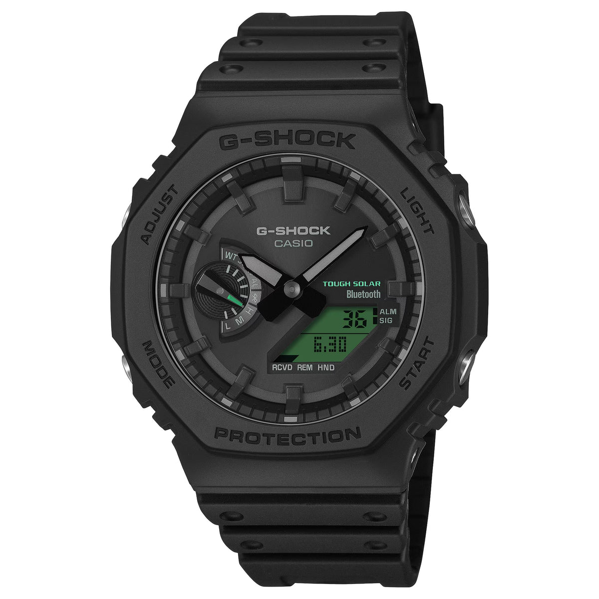 Casio G-Shock GA-B2100BEG-1A Herrenuhr Grau