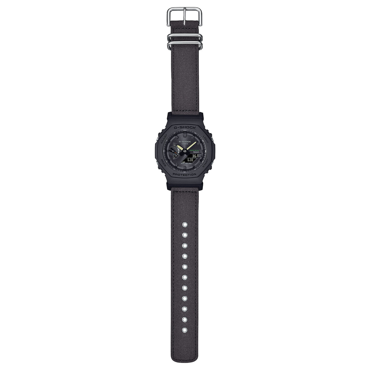 Casio G-Shock GA-B2100CT-1A5 Herrenuhr Schwarz