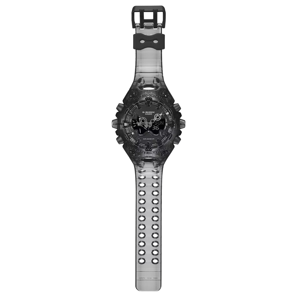 Casio G-Shock GA-V01SKE-8A Herrenuhr Schwarz