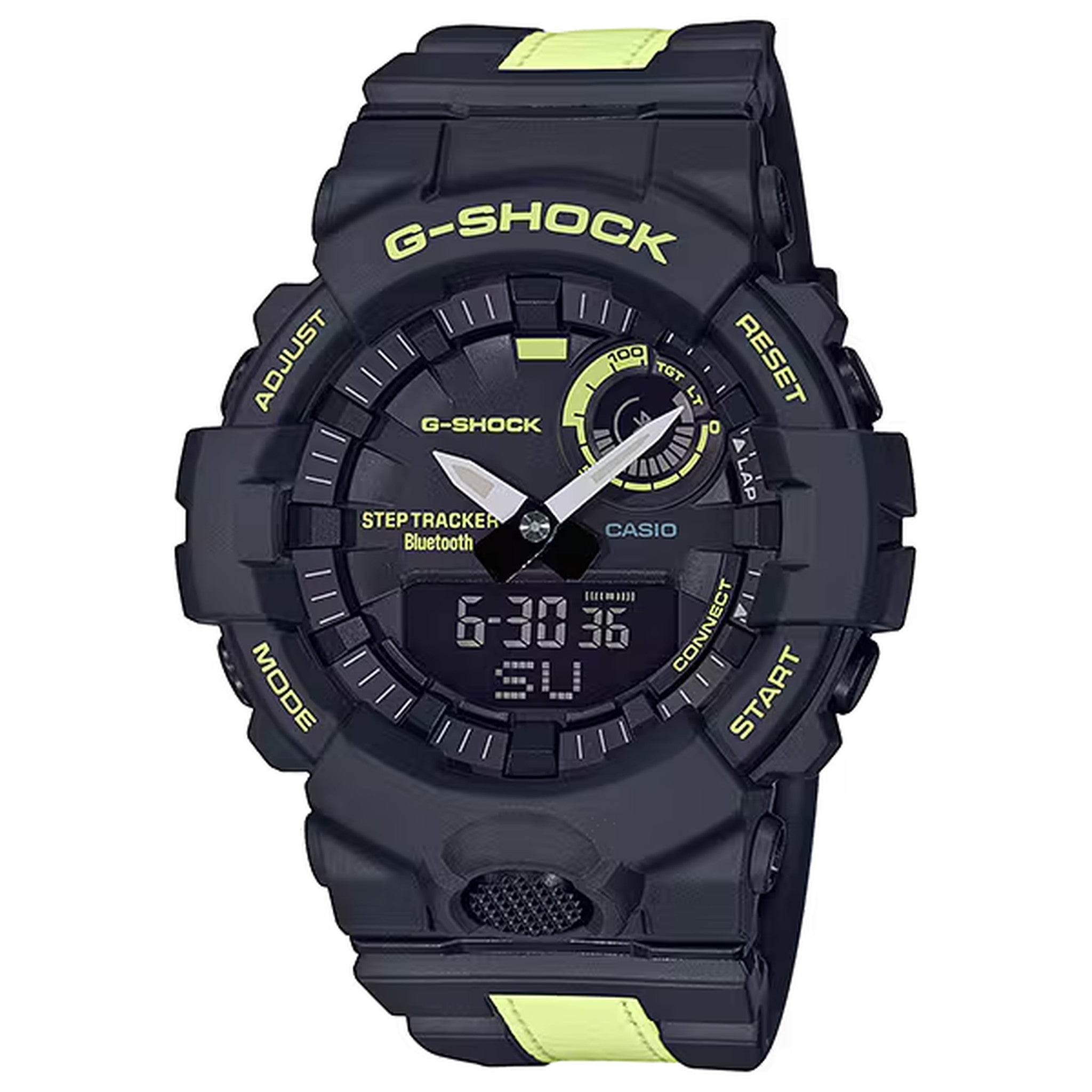 Montre Casio G-Shock GBA-800LU-1A1 Homme Noir