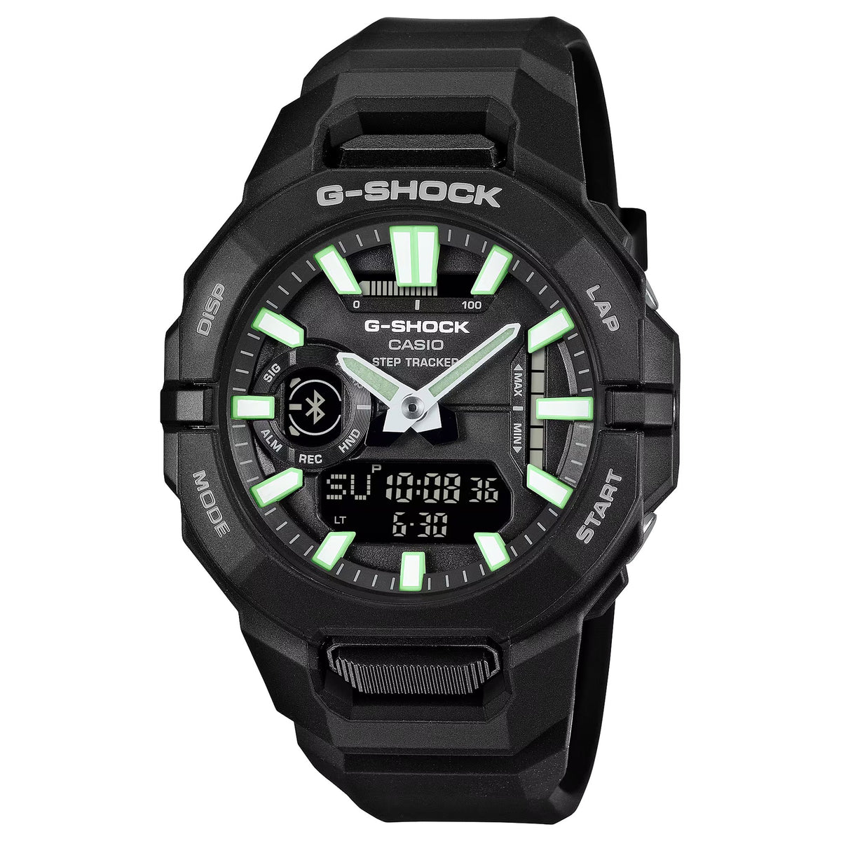 Casio G-Shock GBA-950-1A Herrenuhr Schwarz