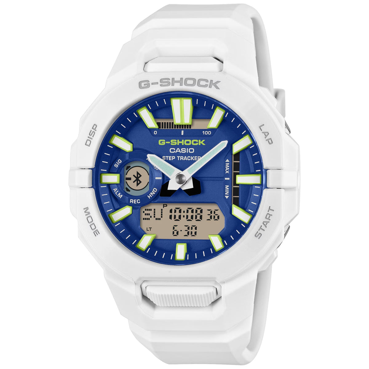 Montre Casio G-Shock Move G-Squad GBA-950-7A2 Bluetooth Analogique / Digitale Bleu