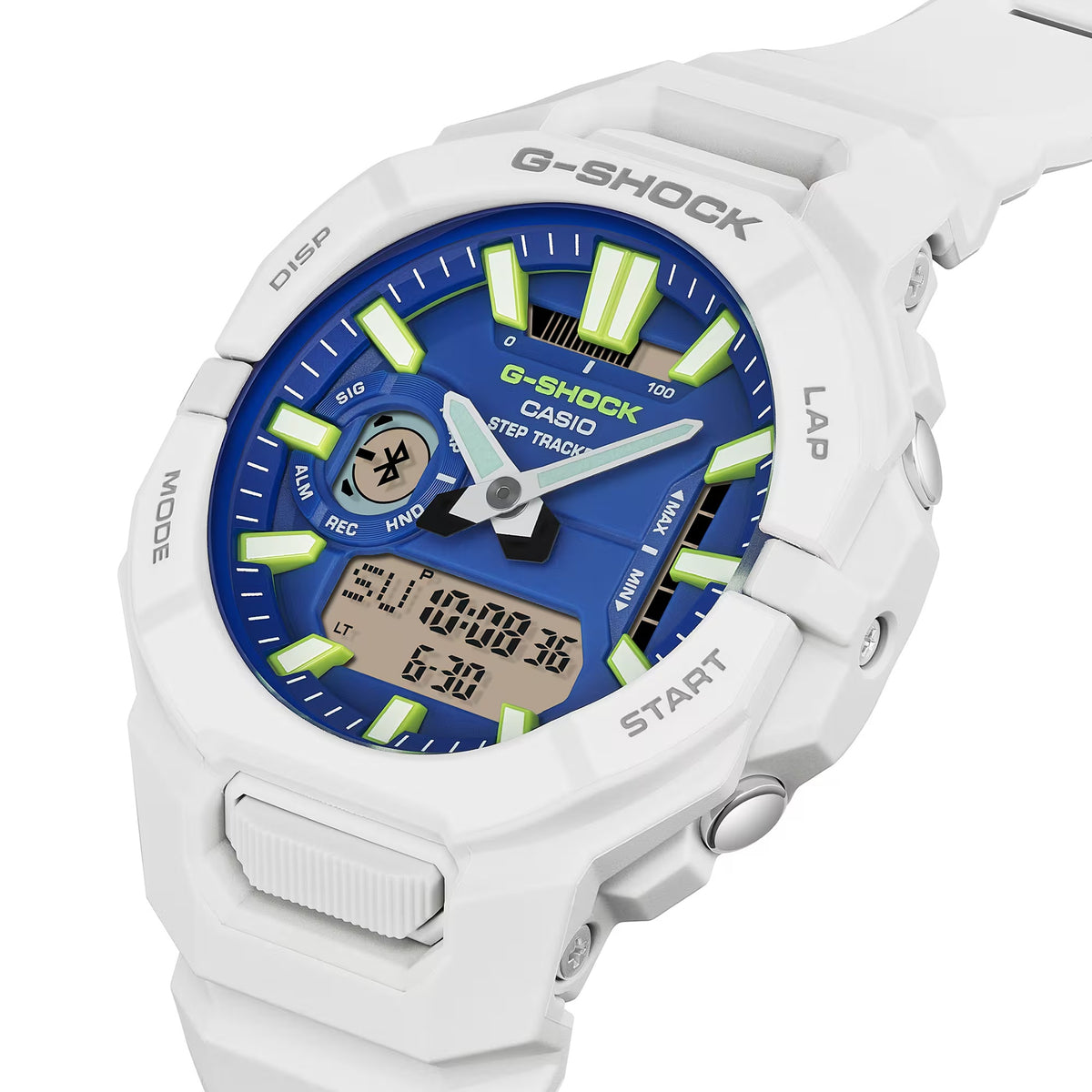 Montre Casio G-Shock Move G-Squad GBA-950-7A2 Bluetooth Analogique / Digitale Bleu