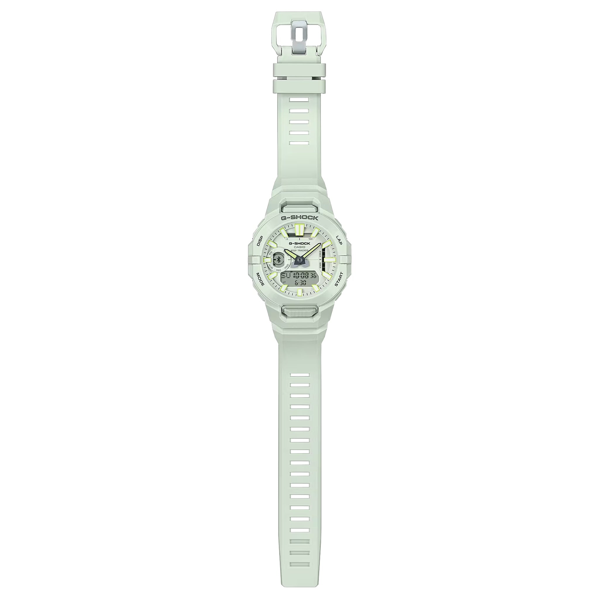 Montre Casio G-Shock GBA-950-7A Homme Blanc