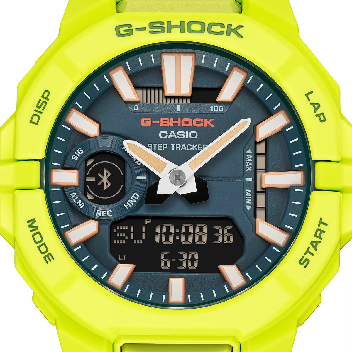 Casio G-Shock Move G-Squad GBA-950-9A3 Bluetooth Analog/Digital Watch