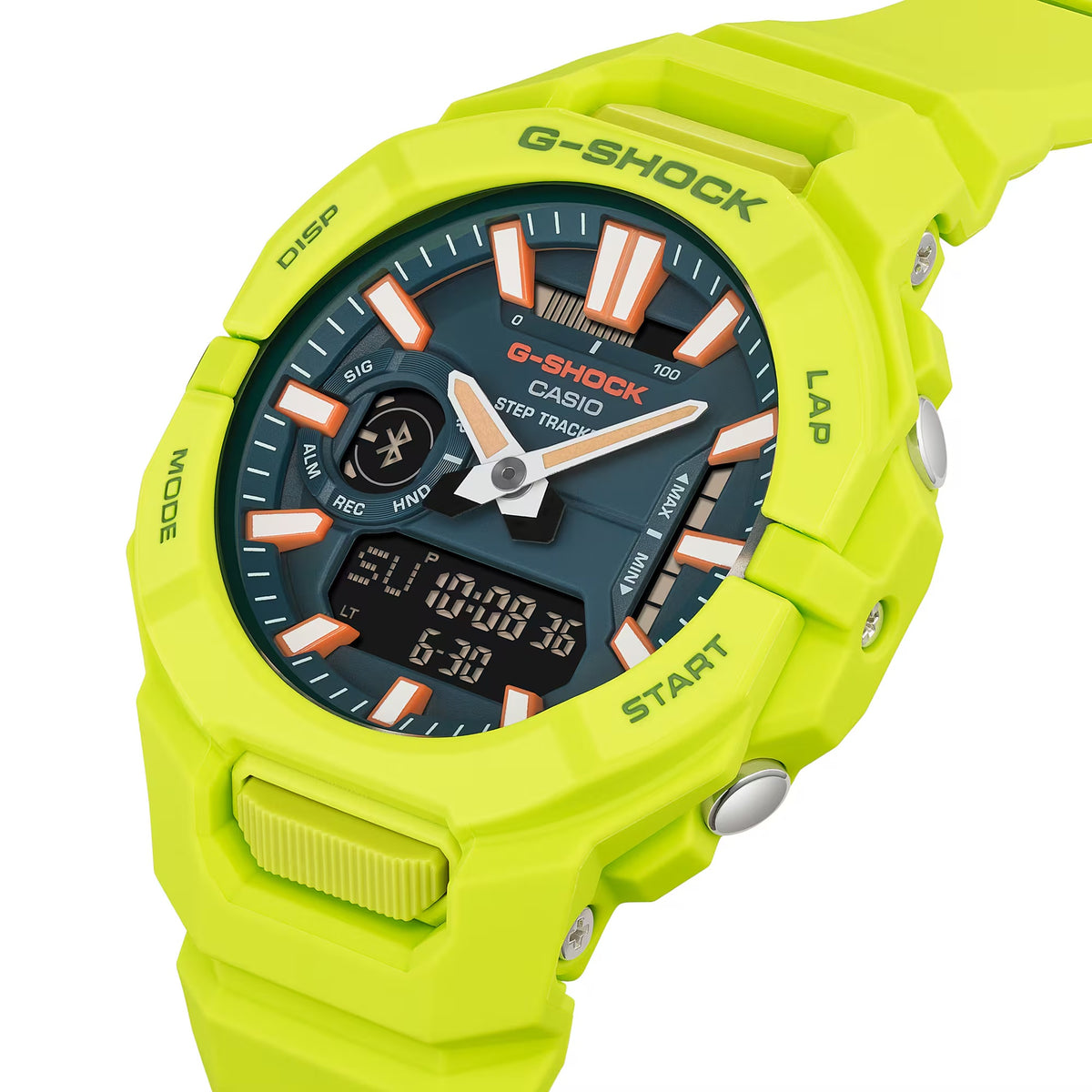Casio G-Shock Move G-Squad GBA-950-9A3 Bluetooth Analog/Digital Watch
