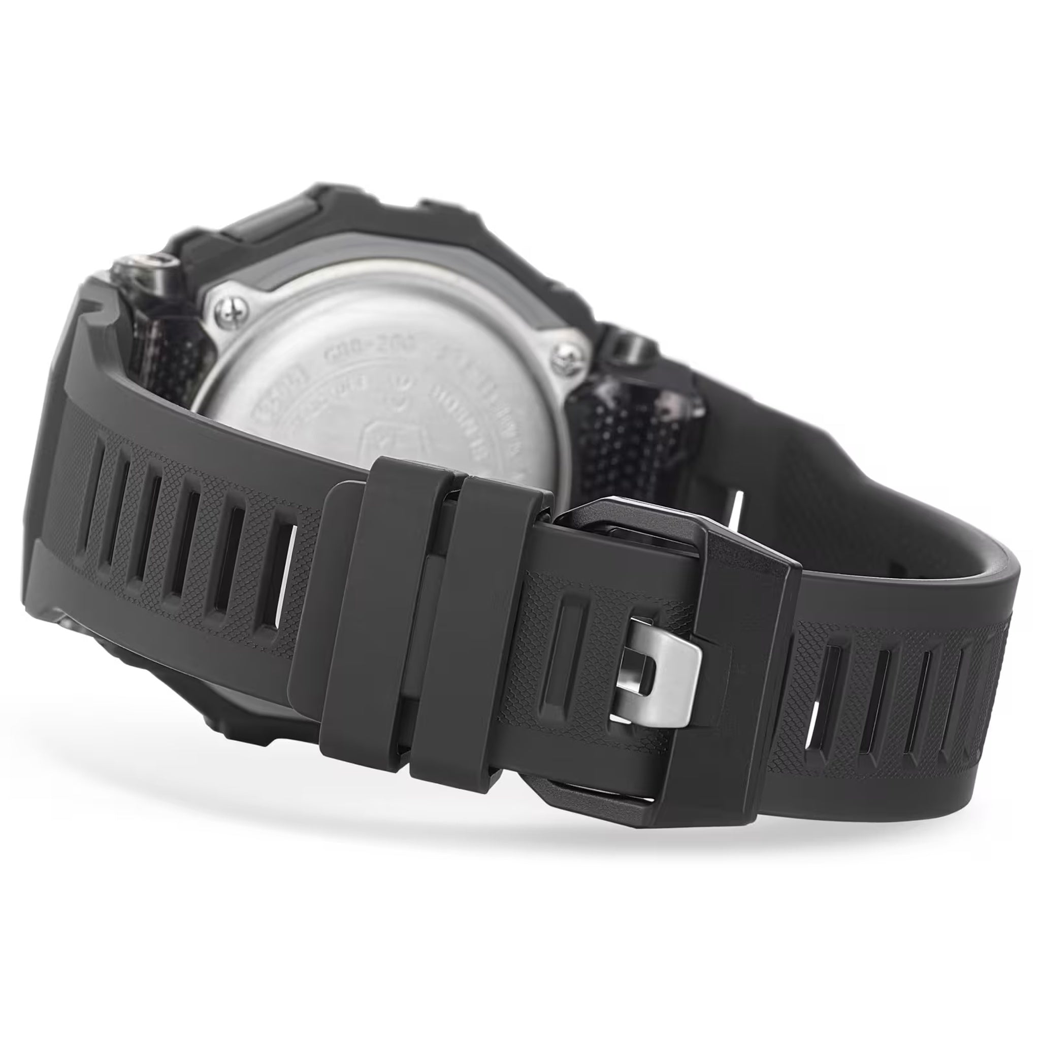 Casio G-Shock GBD-200-1 Herrenuhr Schwarz