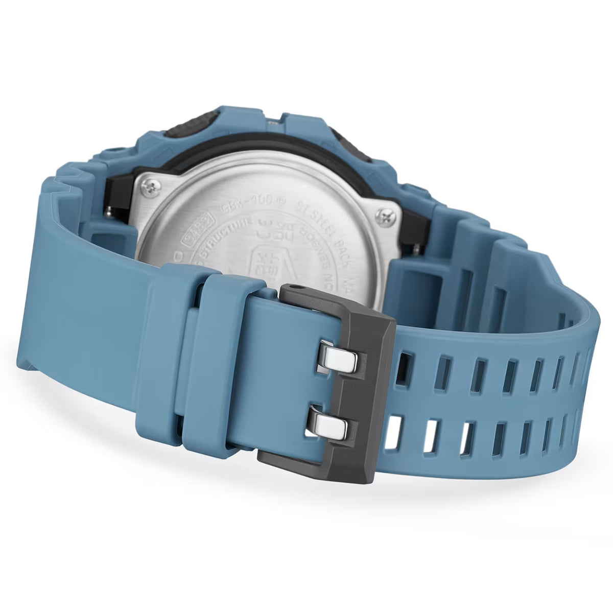 Montre Casio G-Shock GBX-100-2A Homme Bleu Noir