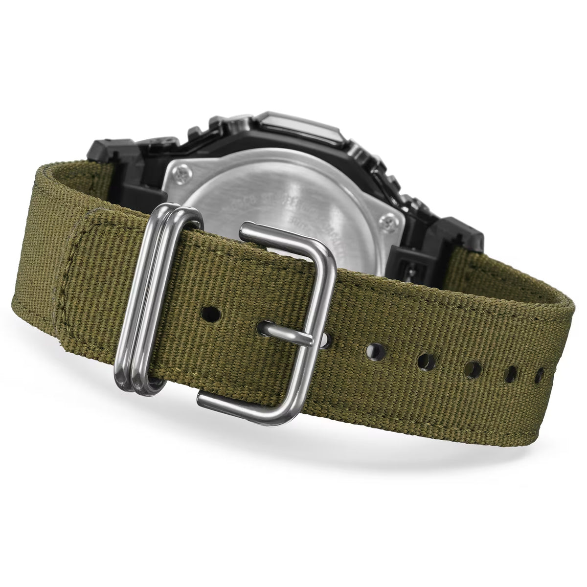 Montre Casio G-Shock Full Metal GM-2100CB-3A Analogique / Digitale Noir Homme