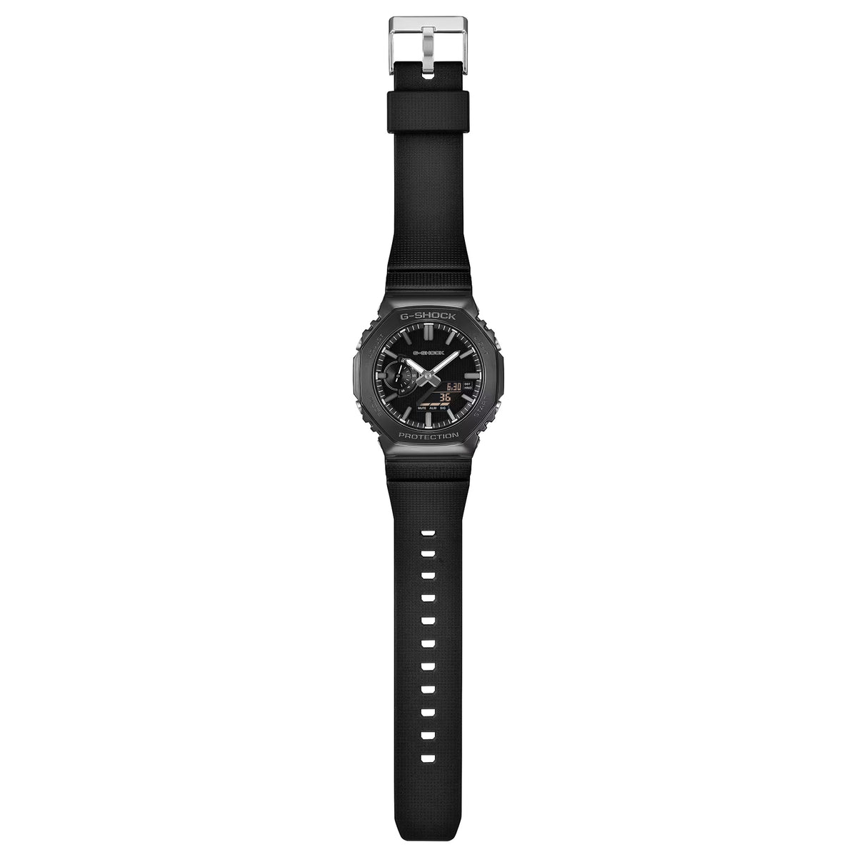 Casio G-Shock GM-2100LXB-1A Herrenuhr Schwarz