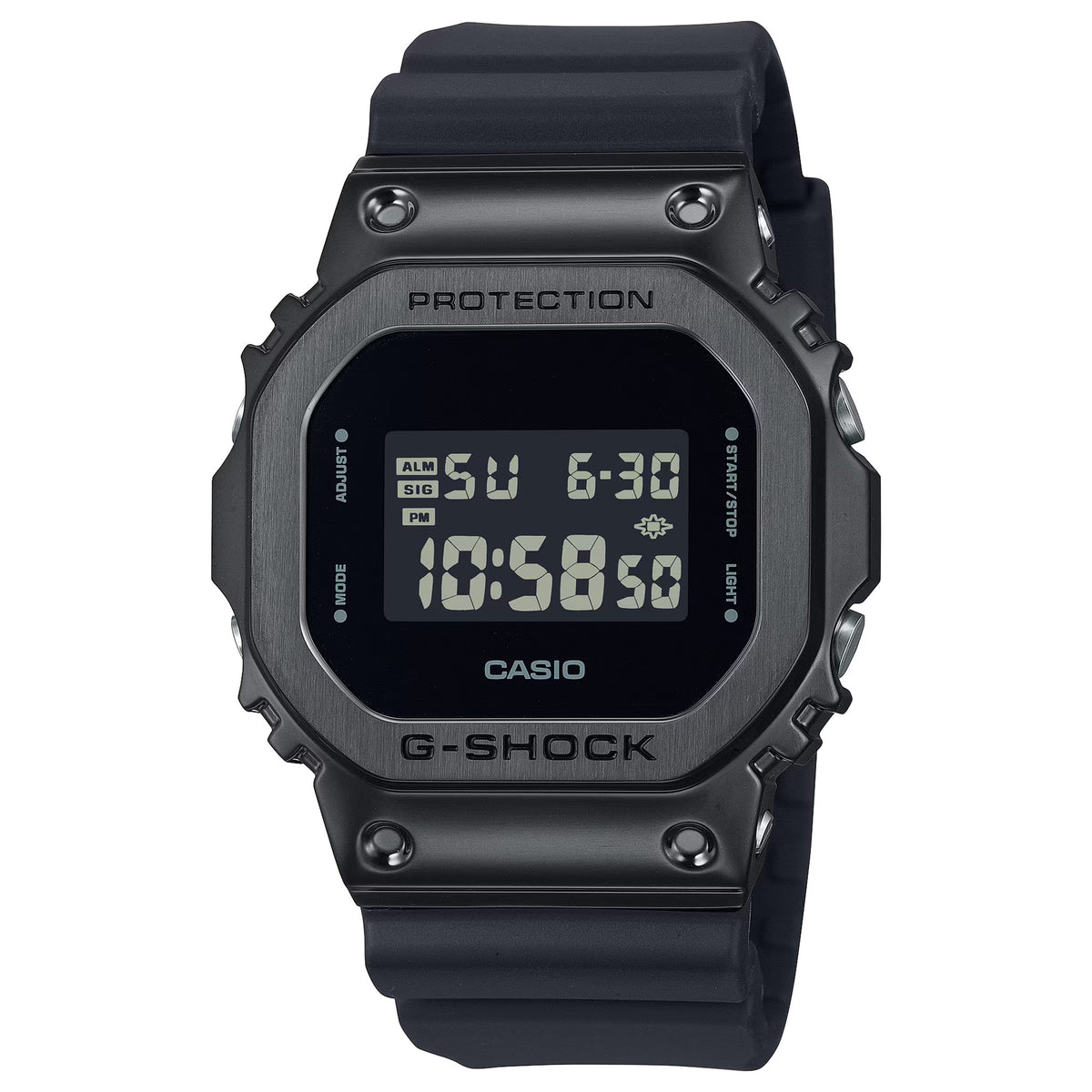 Montre Casio G-Shock GM-5600UB-1 Homme Noir