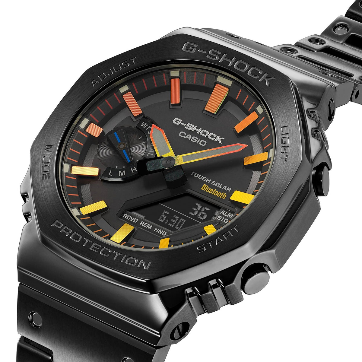 Men's Casio G-Shock GM-B2100BPC-1A Black Watch