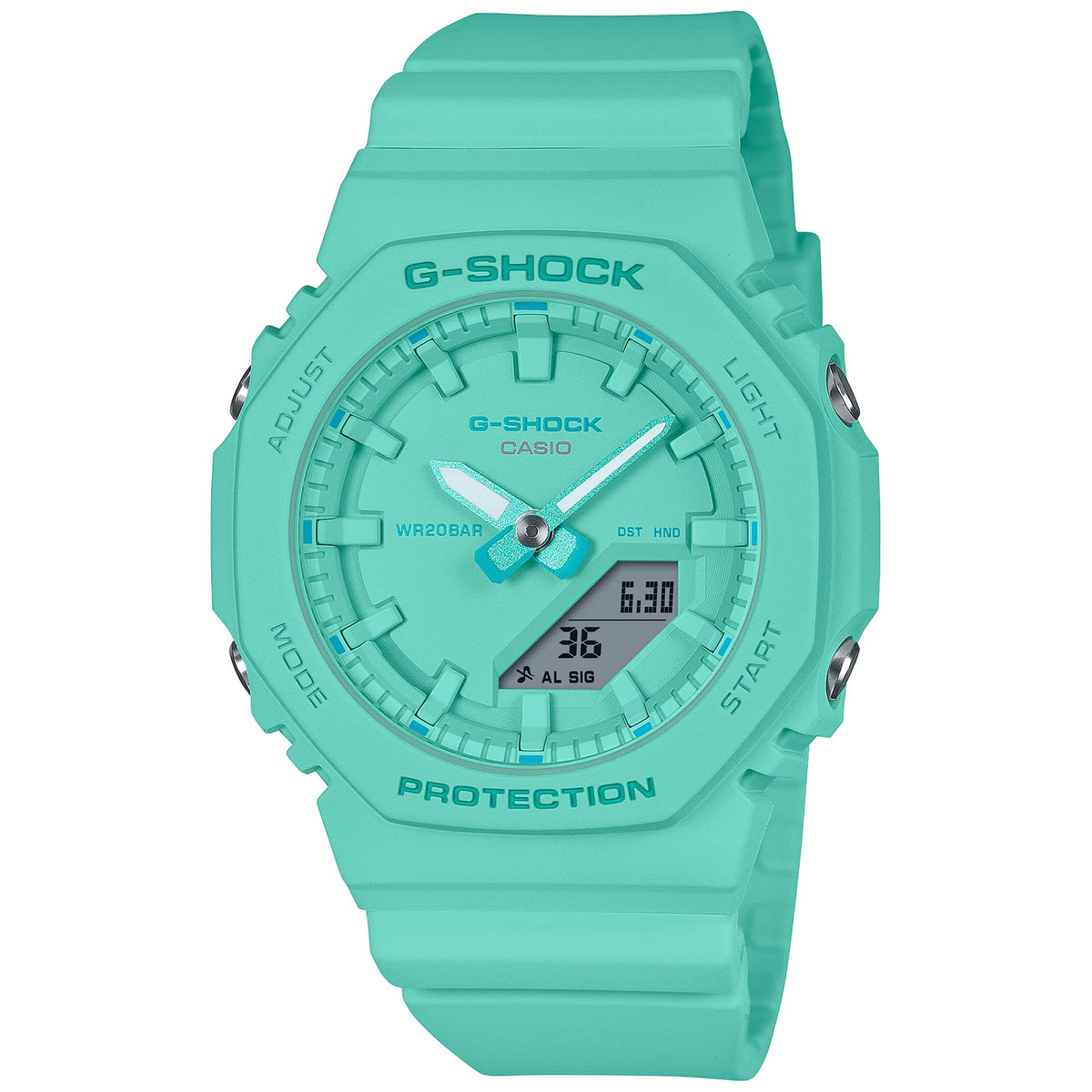Casio G-Shock GMA-P2100-2A Analog-Digital-Uhr für Damen