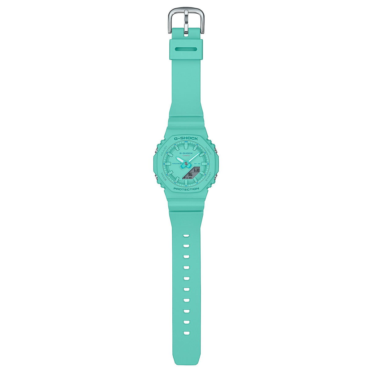 Casio G-Shock GMA-P2100-2A Analog-Digital-Uhr für Damen