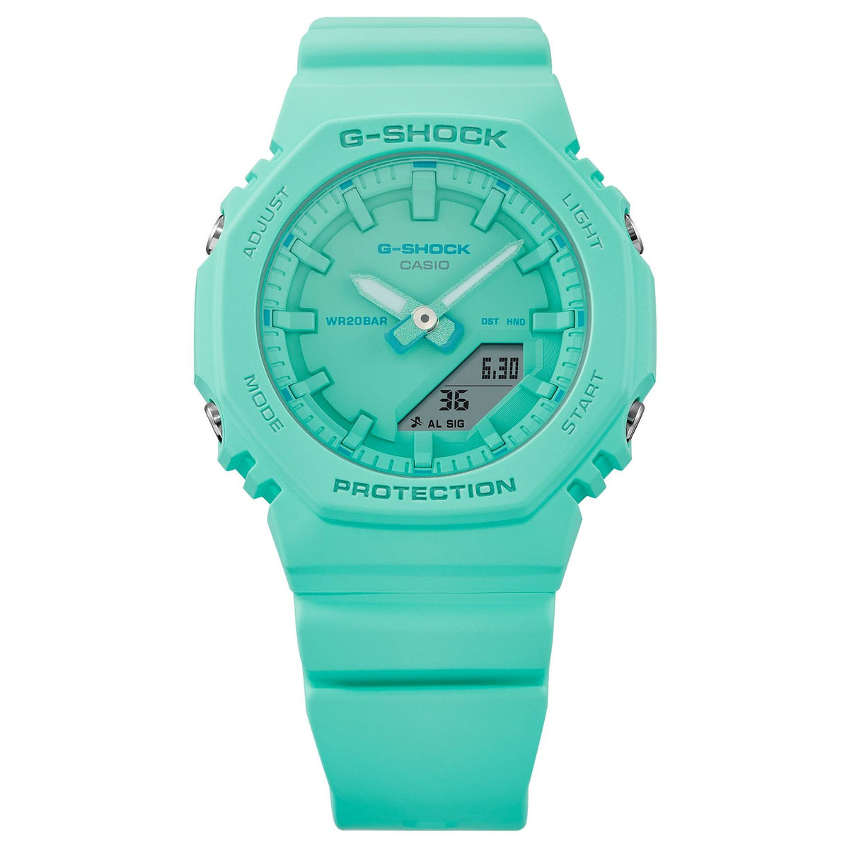 Casio G-Shock GMA-P2100-2A Analog-Digital-Uhr für Damen