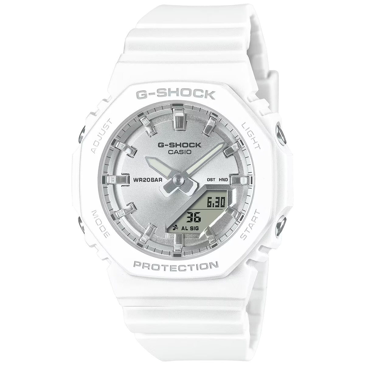 Montre Casio G-Shock GMA-P2100VA-7A Analogique / Digitale Femme