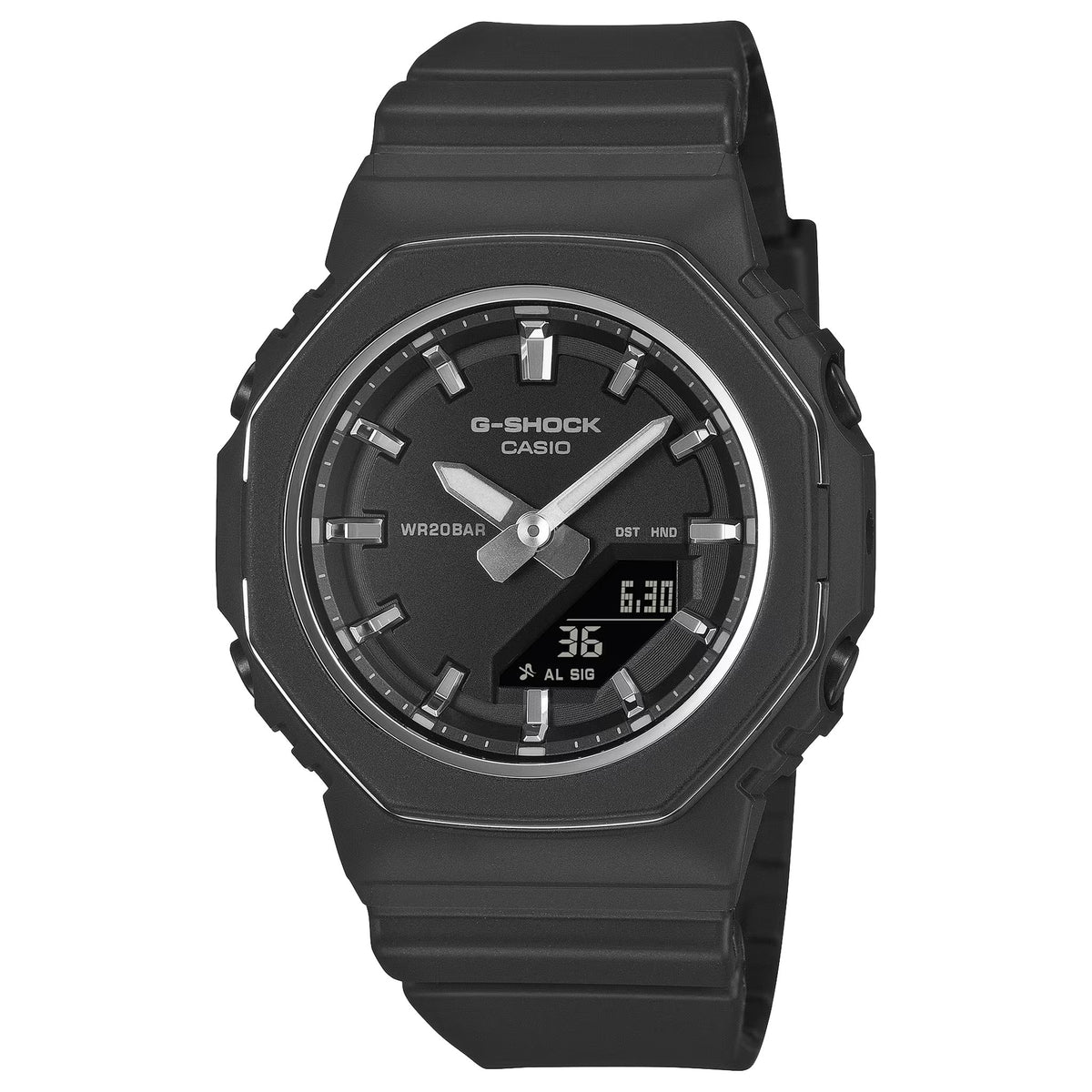 Casio G-Shock GMA-P2110-1A Damenuhr Schwarz
