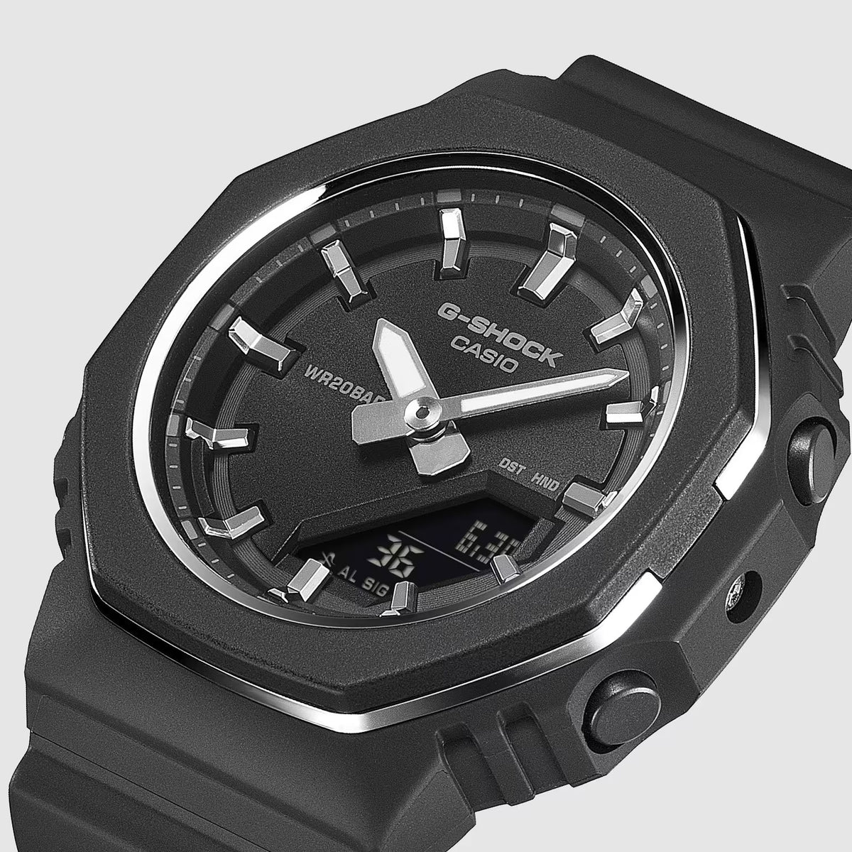 Casio G-Shock GMA-P2110-1A Damenuhr Schwarz