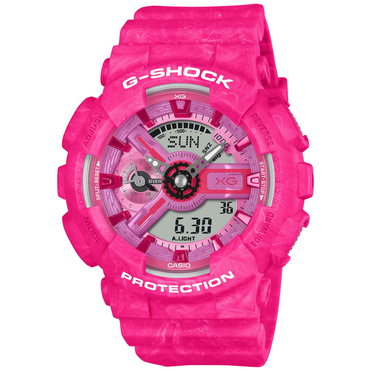 Casio G-Shock GMA-S110XG-4A Women's Analog / Digital Watch